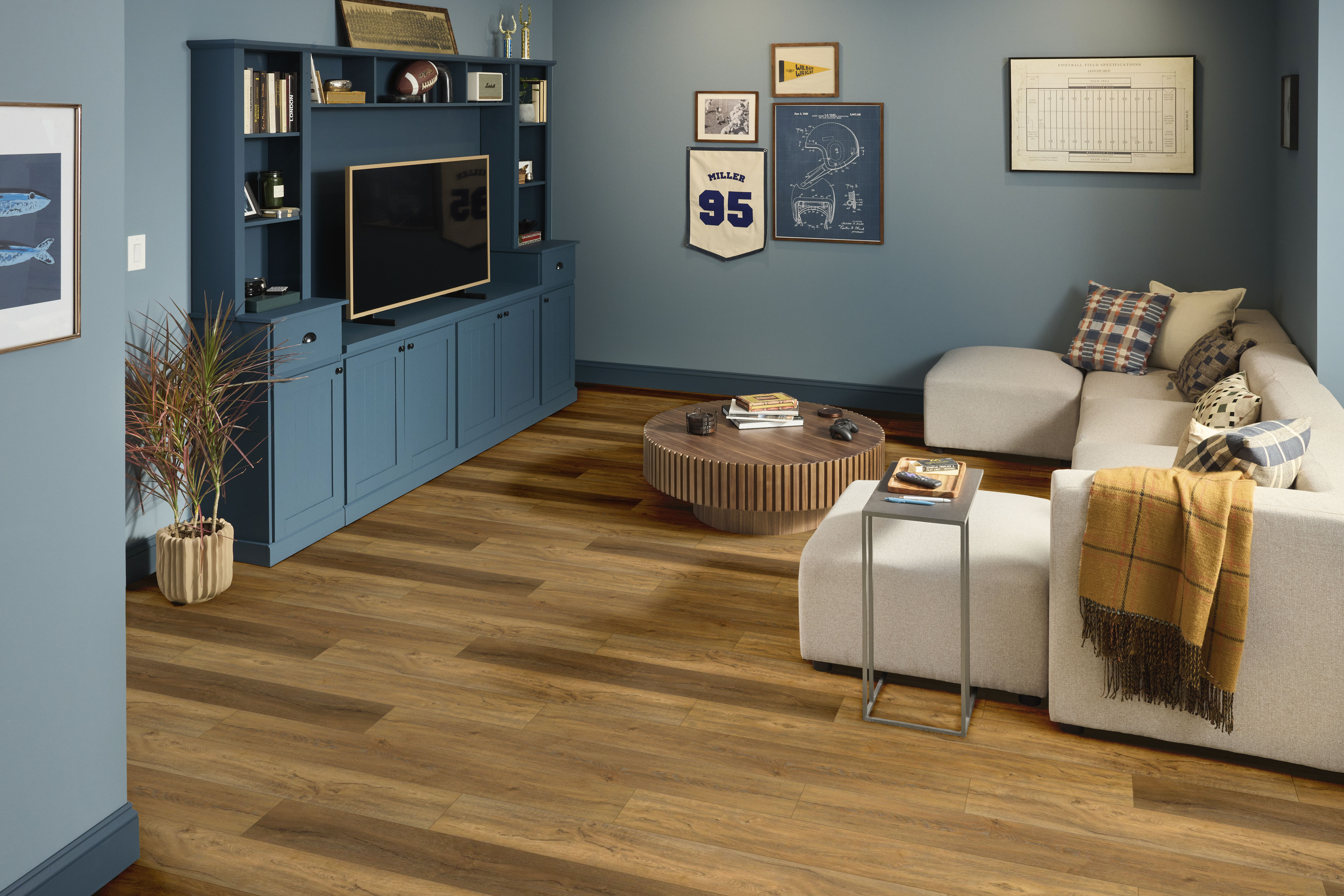 Pantheon Hd Plus - in Foresta | Shaw Floors